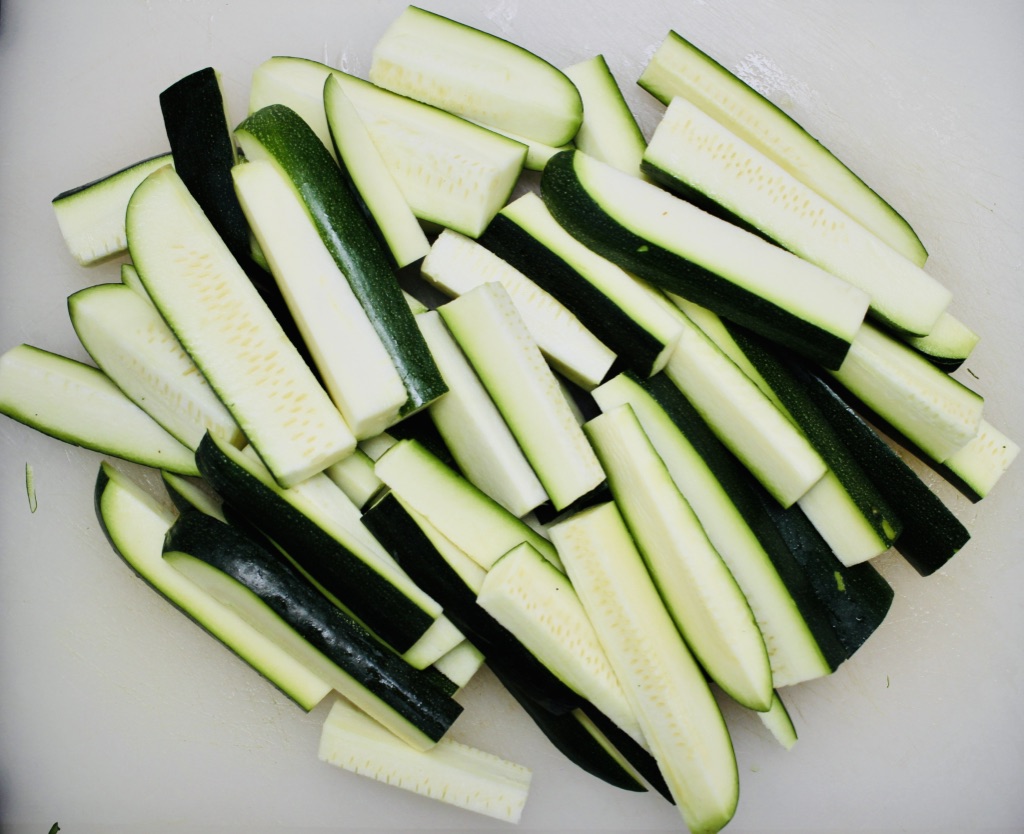 Try Crispy Baked ‘Breaded’ Zucchini Recipe | Eat Together